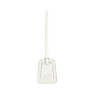 Leather Luggage Tag