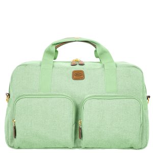 Volterra Trama Holdall with Pockets
