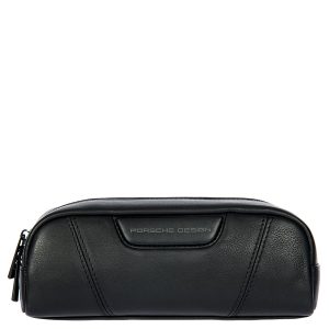 Porsche Leather Accessory Pouch