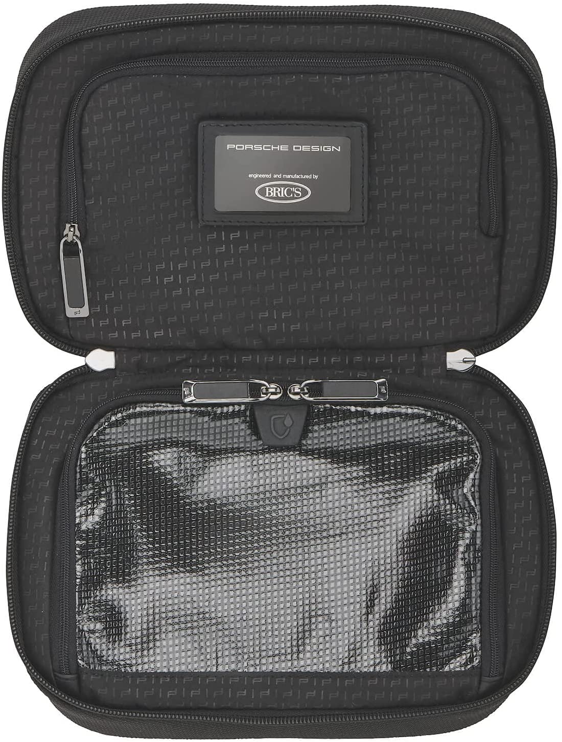 Roadster Nylon Toiletry Bag - Image 3