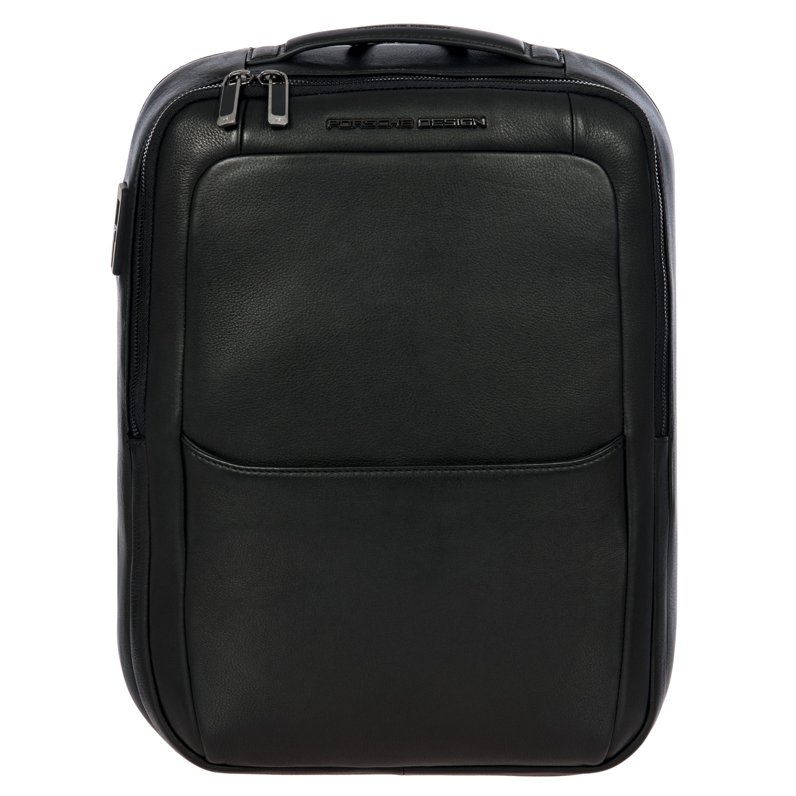 Roadster Leather Backpack S1