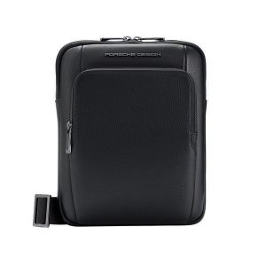 Roadster Leather Small Shoulder Bag