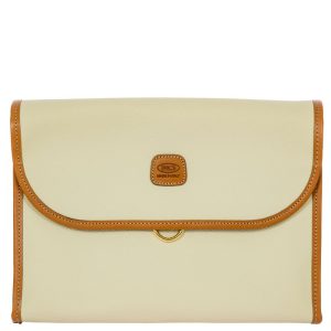 Firenze Tri-Fold Traveler Toiletry Bag
